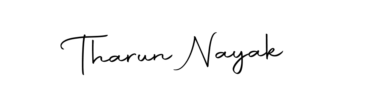 Tharun Nayak stylish signature style. Best Handwritten Sign (Autography-DOLnW) for my name. Handwritten Signature Collection Ideas for my name Tharun Nayak. Tharun Nayak signature style 10 images and pictures png
