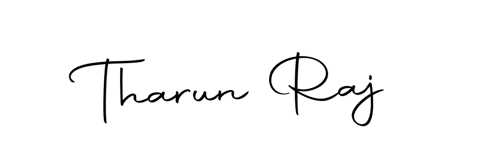 Here are the top 10 professional signature styles for the name Tharun Raj. These are the best autograph styles you can use for your name. Tharun Raj signature style 10 images and pictures png