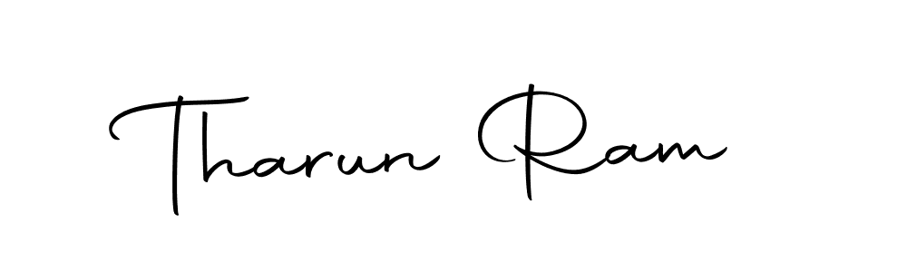 Also You can easily find your signature by using the search form. We will create Tharun Ram name handwritten signature images for you free of cost using Autography-DOLnW sign style. Tharun Ram signature style 10 images and pictures png