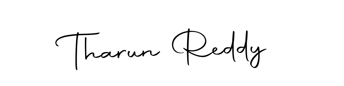 Once you've used our free online signature maker to create your best signature Autography-DOLnW style, it's time to enjoy all of the benefits that Tharun Reddy name signing documents. Tharun Reddy signature style 10 images and pictures png