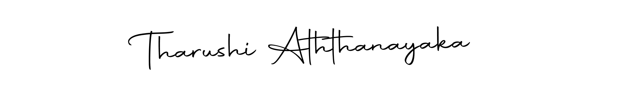 How to Draw Tharushi Aththanayaka signature style? Autography-DOLnW is a latest design signature styles for name Tharushi Aththanayaka. Tharushi Aththanayaka signature style 10 images and pictures png