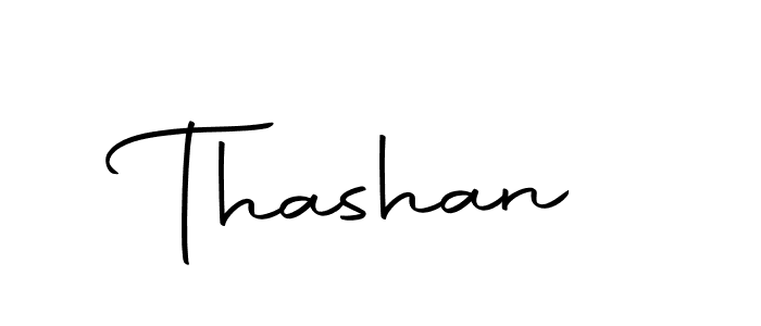 Similarly Autography-DOLnW is the best handwritten signature design. Signature creator online .You can use it as an online autograph creator for name Thashan. Thashan signature style 10 images and pictures png