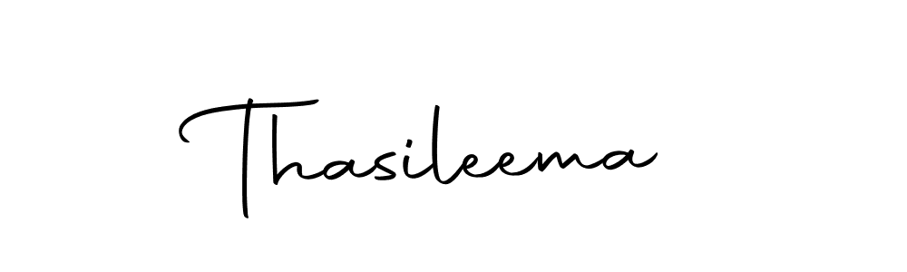 if you are searching for the best signature style for your name Thasileema. so please give up your signature search. here we have designed multiple signature styles  using Autography-DOLnW. Thasileema signature style 10 images and pictures png