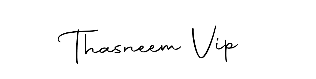 Similarly Autography-DOLnW is the best handwritten signature design. Signature creator online .You can use it as an online autograph creator for name Thasneem Vip. Thasneem Vip signature style 10 images and pictures png