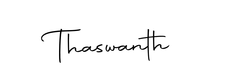 Also we have Thaswanth name is the best signature style. Create professional handwritten signature collection using Autography-DOLnW autograph style. Thaswanth signature style 10 images and pictures png