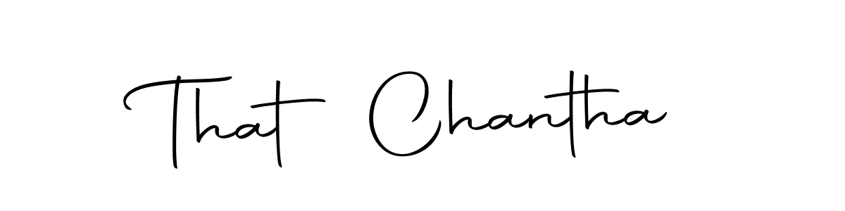 You should practise on your own different ways (Autography-DOLnW) to write your name (That Chantha) in signature. don't let someone else do it for you. That Chantha signature style 10 images and pictures png