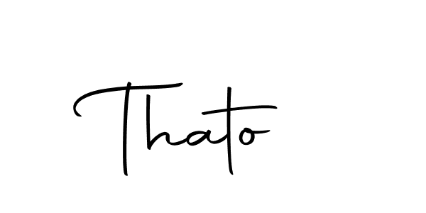 Best and Professional Signature Style for Thato . Autography-DOLnW Best Signature Style Collection. Thato  signature style 10 images and pictures png