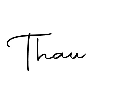 How to Draw Thau signature style? Autography-DOLnW is a latest design signature styles for name Thau. Thau signature style 10 images and pictures png