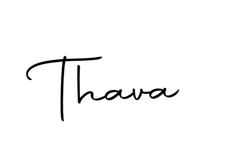 You can use this online signature creator to create a handwritten signature for the name Thava. This is the best online autograph maker. Thava signature style 10 images and pictures png