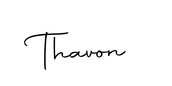The best way (Autography-DOLnW) to make a short signature is to pick only two or three words in your name. The name Thavon include a total of six letters. For converting this name. Thavon signature style 10 images and pictures png