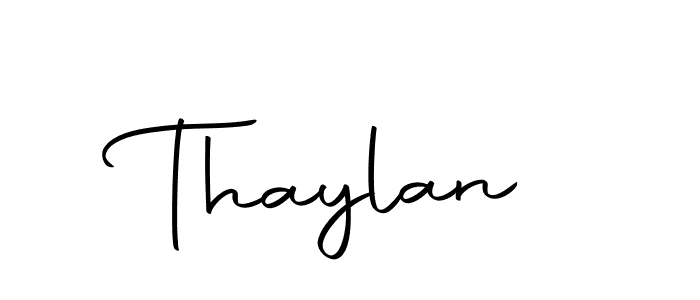 Similarly Autography-DOLnW is the best handwritten signature design. Signature creator online .You can use it as an online autograph creator for name Thaylan. Thaylan signature style 10 images and pictures png