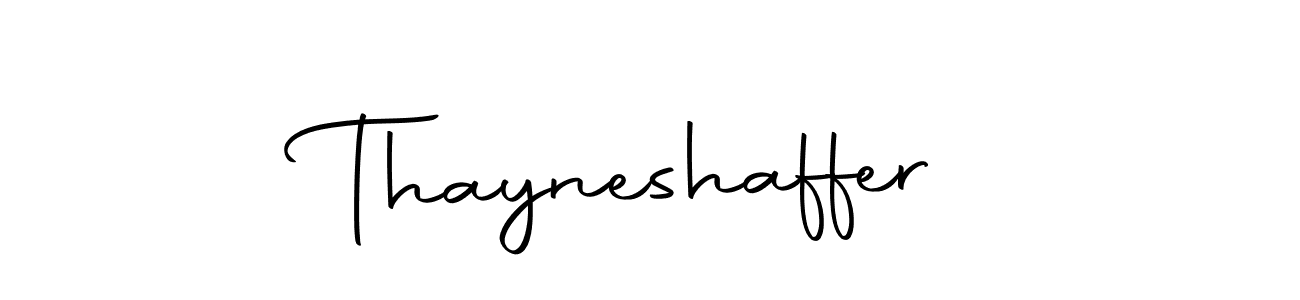 if you are searching for the best signature style for your name Thayneshaffer. so please give up your signature search. here we have designed multiple signature styles  using Autography-DOLnW. Thayneshaffer signature style 10 images and pictures png