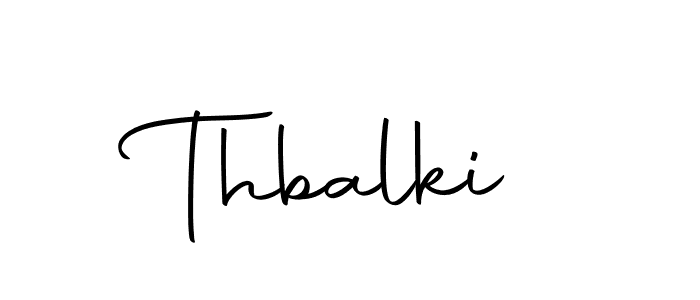 Best and Professional Signature Style for Thbalki. Autography-DOLnW Best Signature Style Collection. Thbalki signature style 10 images and pictures png