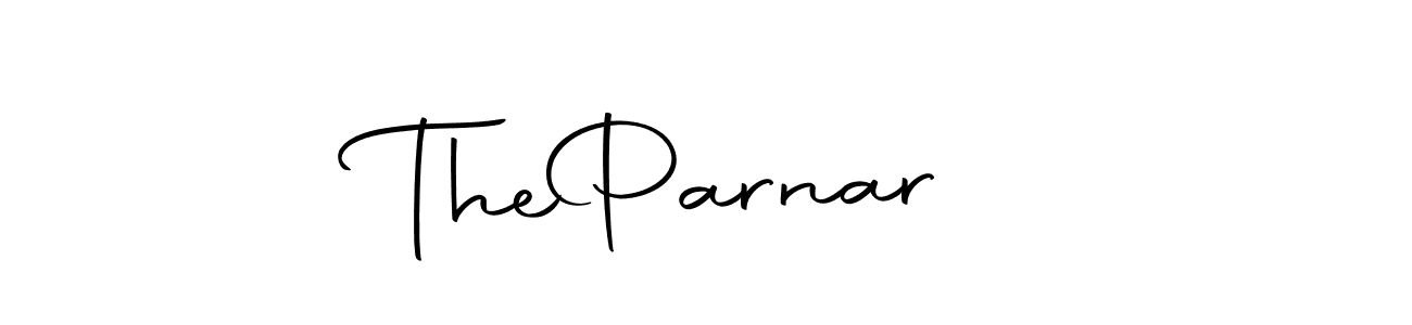 Make a beautiful signature design for name The  Parnar  . Use this online signature maker to create a handwritten signature for free. The  Parnar   signature style 10 images and pictures png