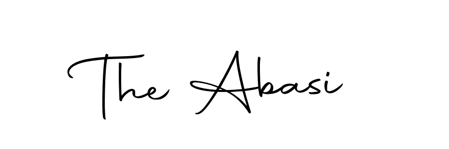 Best and Professional Signature Style for The Abasi. Autography-DOLnW Best Signature Style Collection. The Abasi signature style 10 images and pictures png