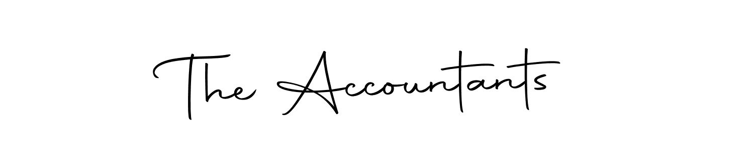 Check out images of Autograph of The Accountants name. Actor The Accountants Signature Style. Autography-DOLnW is a professional sign style online. The Accountants signature style 10 images and pictures png