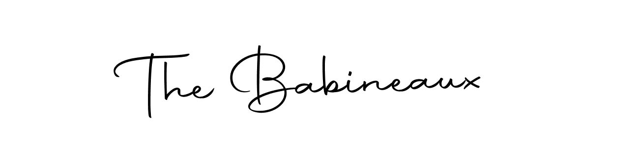 See photos of The Babineaux official signature by Spectra . Check more albums & portfolios. Read reviews & check more about Autography-DOLnW font. The Babineaux signature style 10 images and pictures png