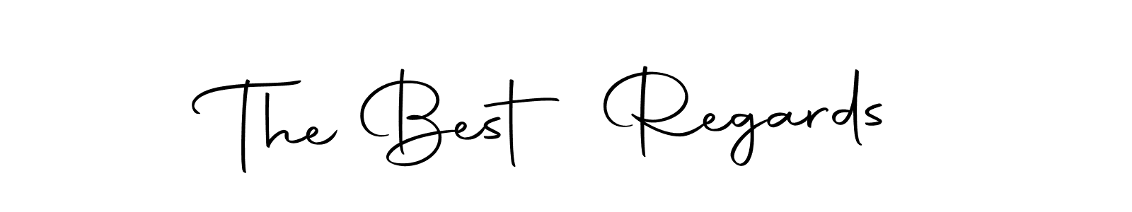 Here are the top 10 professional signature styles for the name The Best Regards. These are the best autograph styles you can use for your name. The Best Regards signature style 10 images and pictures png