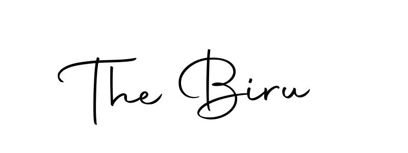 Here are the top 10 professional signature styles for the name The Biru. These are the best autograph styles you can use for your name. The Biru signature style 10 images and pictures png