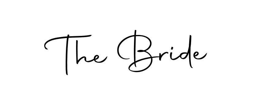 Check out images of Autograph of The Bride name. Actor The Bride Signature Style. Autography-DOLnW is a professional sign style online. The Bride signature style 10 images and pictures png