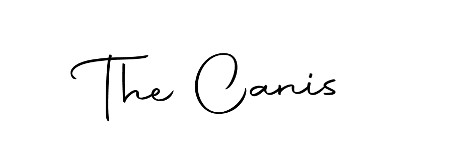 How to Draw The Canis signature style? Autography-DOLnW is a latest design signature styles for name The Canis. The Canis signature style 10 images and pictures png
