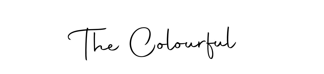 Also You can easily find your signature by using the search form. We will create The Colourful name handwritten signature images for you free of cost using Autography-DOLnW sign style. The Colourful signature style 10 images and pictures png