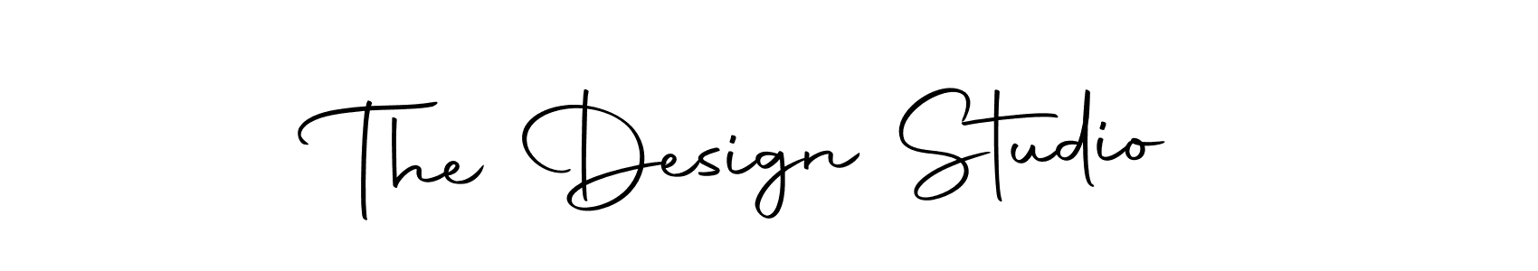 Also we have The Design Studio name is the best signature style. Create professional handwritten signature collection using Autography-DOLnW autograph style. The Design Studio signature style 10 images and pictures png