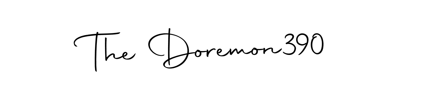 Also we have The Doremon390 name is the best signature style. Create professional handwritten signature collection using Autography-DOLnW autograph style. The Doremon390 signature style 10 images and pictures png