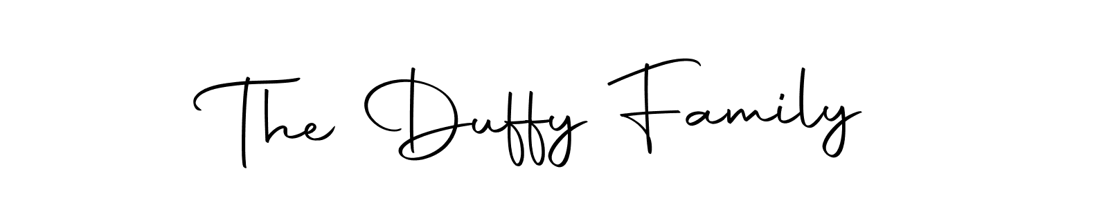 Also You can easily find your signature by using the search form. We will create The Duffy Family name handwritten signature images for you free of cost using Autography-DOLnW sign style. The Duffy Family signature style 10 images and pictures png