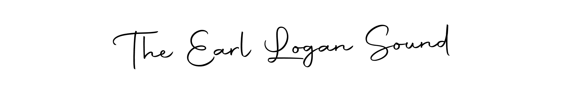 Also You can easily find your signature by using the search form. We will create The Earl Logan Sound name handwritten signature images for you free of cost using Autography-DOLnW sign style. The Earl Logan Sound signature style 10 images and pictures png