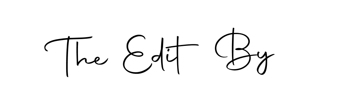 Once you've used our free online signature maker to create your best signature Autography-DOLnW style, it's time to enjoy all of the benefits that The Edit By name signing documents. The Edit By signature style 10 images and pictures png
