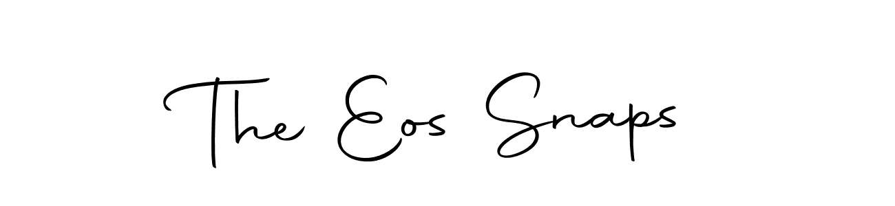 Check out images of Autograph of The Eos Snaps name. Actor The Eos Snaps Signature Style. Autography-DOLnW is a professional sign style online. The Eos Snaps signature style 10 images and pictures png