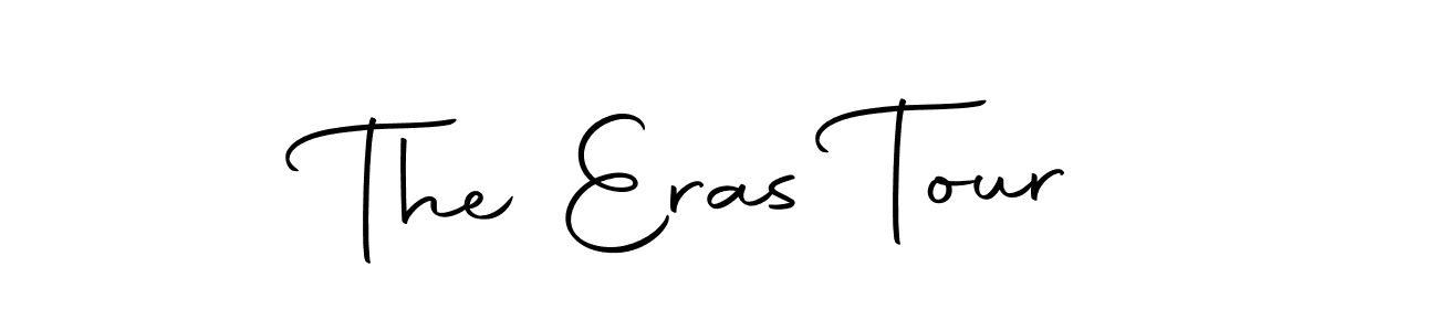 You should practise on your own different ways (Autography-DOLnW) to write your name (The Eras Tour) in signature. don't let someone else do it for you. The Eras Tour signature style 10 images and pictures png