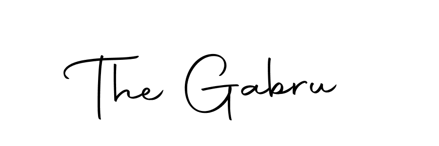 Autography-DOLnW is a professional signature style that is perfect for those who want to add a touch of class to their signature. It is also a great choice for those who want to make their signature more unique. Get The Gabru name to fancy signature for free. The Gabru signature style 10 images and pictures png