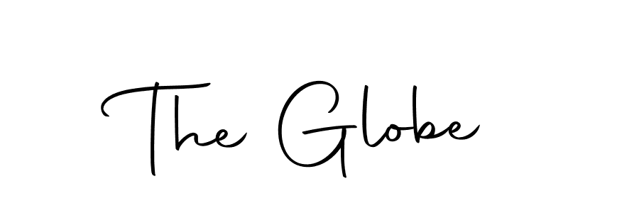 if you are searching for the best signature style for your name The Globe. so please give up your signature search. here we have designed multiple signature styles  using Autography-DOLnW. The Globe signature style 10 images and pictures png