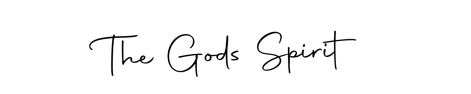Once you've used our free online signature maker to create your best signature Autography-DOLnW style, it's time to enjoy all of the benefits that The Gods Spirit name signing documents. The Gods Spirit signature style 10 images and pictures png