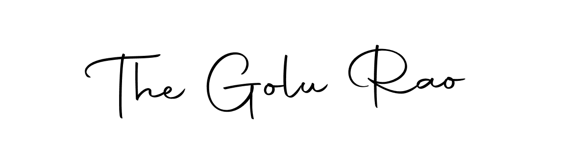 Autography-DOLnW is a professional signature style that is perfect for those who want to add a touch of class to their signature. It is also a great choice for those who want to make their signature more unique. Get The Golu Rao name to fancy signature for free. The Golu Rao signature style 10 images and pictures png