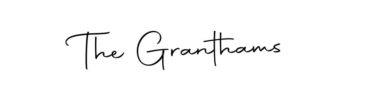 Check out images of Autograph of The Granthams name. Actor The Granthams Signature Style. Autography-DOLnW is a professional sign style online. The Granthams signature style 10 images and pictures png