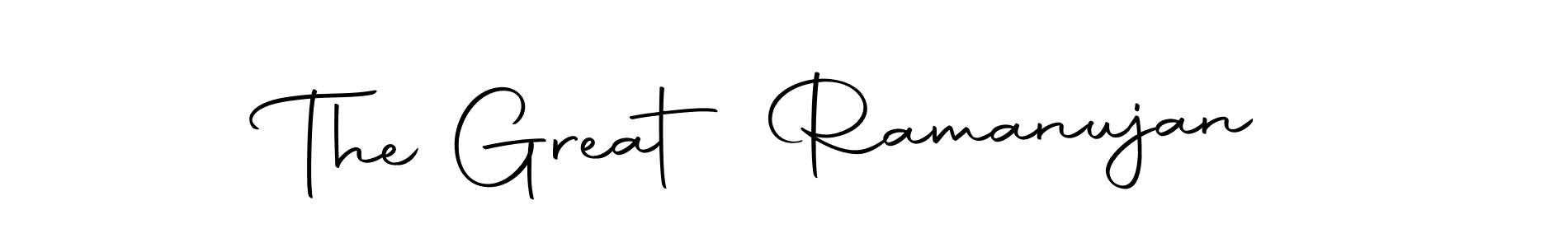 Autography-DOLnW is a professional signature style that is perfect for those who want to add a touch of class to their signature. It is also a great choice for those who want to make their signature more unique. Get The Great Ramanujan name to fancy signature for free. The Great Ramanujan signature style 10 images and pictures png