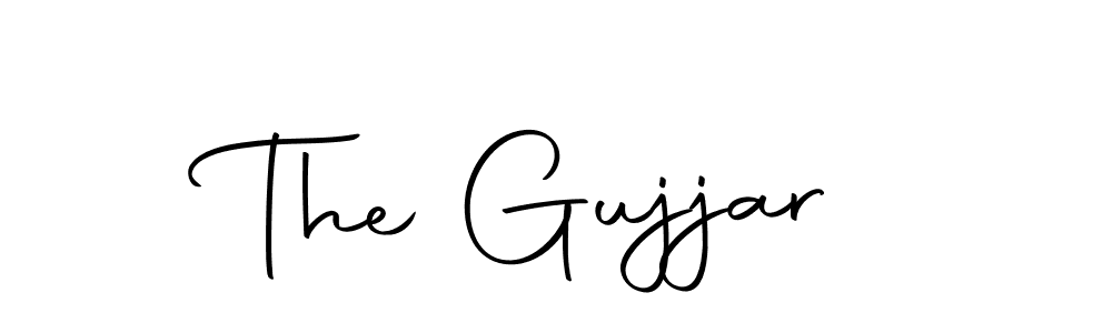 Also we have The Gujjar name is the best signature style. Create professional handwritten signature collection using Autography-DOLnW autograph style. The Gujjar signature style 10 images and pictures png