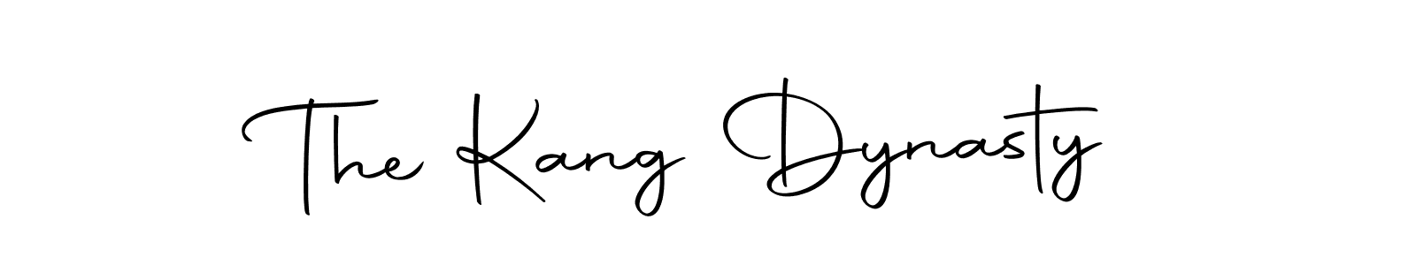 Check out images of Autograph of The Kang Dynasty name. Actor The Kang Dynasty Signature Style. Autography-DOLnW is a professional sign style online. The Kang Dynasty signature style 10 images and pictures png