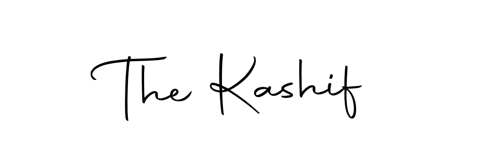 if you are searching for the best signature style for your name The Kashif. so please give up your signature search. here we have designed multiple signature styles  using Autography-DOLnW. The Kashif signature style 10 images and pictures png