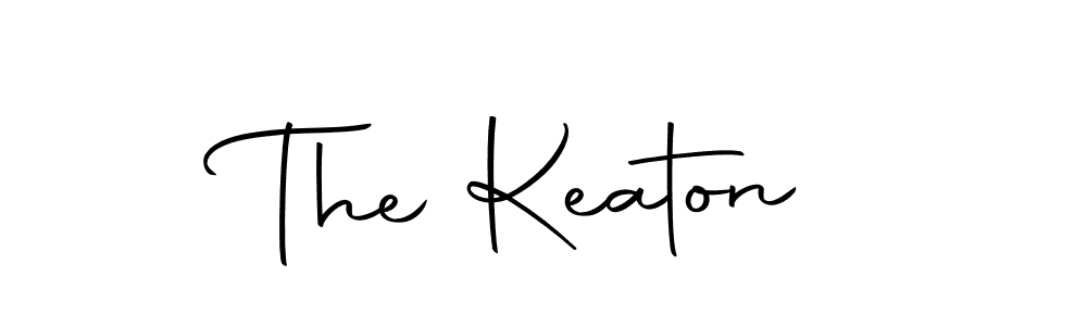 This is the best signature style for the The Keaton name. Also you like these signature font (Autography-DOLnW). Mix name signature. The Keaton signature style 10 images and pictures png