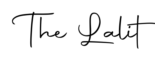 Achieve flawless digital penmanship with The Lalit name in Autography-DOLnW font. The perfect tool for creating online signatures. The Lalit signature style 10 images and pictures png