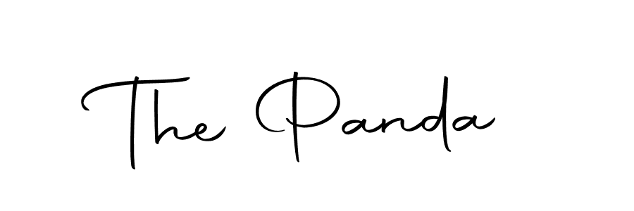 Make a beautiful signature design for name The Panda. Use this online signature maker to create a handwritten signature for free. The Panda signature style 10 images and pictures png
