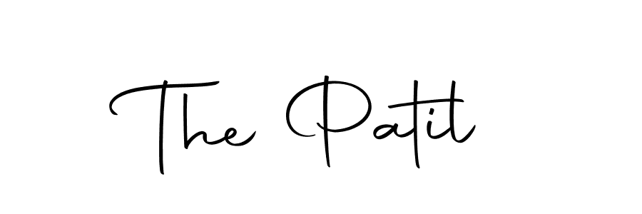 It looks lik you need a new signature style for name The Patil. Design unique handwritten (Autography-DOLnW) signature with our free signature maker in just a few clicks. The Patil signature style 10 images and pictures png