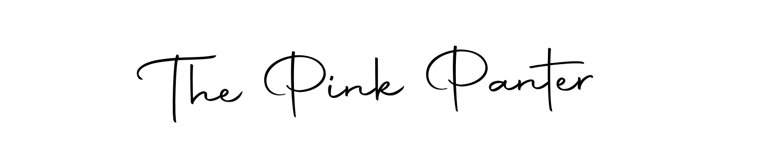 Once you've used our free online signature maker to create your best signature Autography-DOLnW style, it's time to enjoy all of the benefits that The Pink Panter name signing documents. The Pink Panter signature style 10 images and pictures png