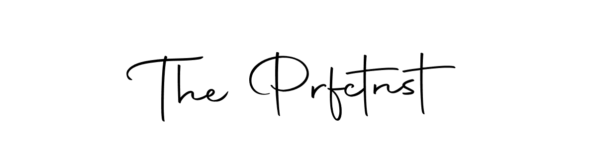 if you are searching for the best signature style for your name The Prfctnst. so please give up your signature search. here we have designed multiple signature styles  using Autography-DOLnW. The Prfctnst signature style 10 images and pictures png