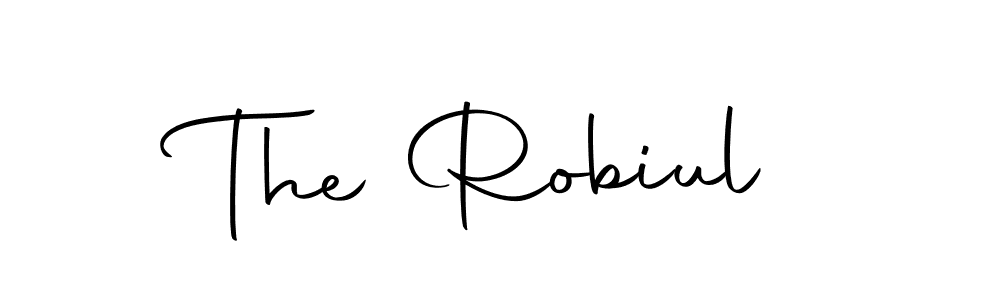 How to Draw The Robiul signature style? Autography-DOLnW is a latest design signature styles for name The Robiul. The Robiul signature style 10 images and pictures png