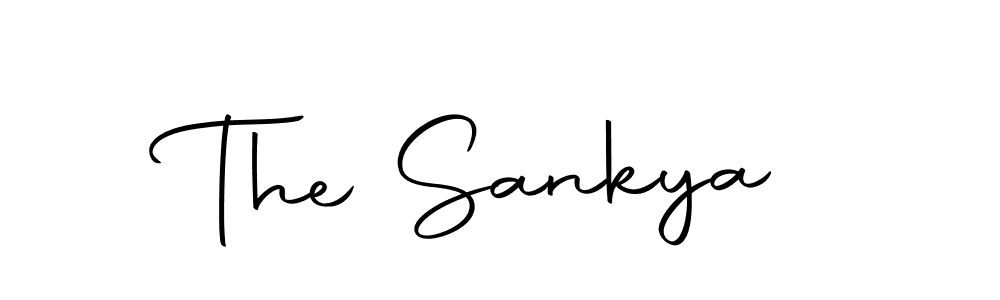 Autography-DOLnW is a professional signature style that is perfect for those who want to add a touch of class to their signature. It is also a great choice for those who want to make their signature more unique. Get The Sankya name to fancy signature for free. The Sankya signature style 10 images and pictures png